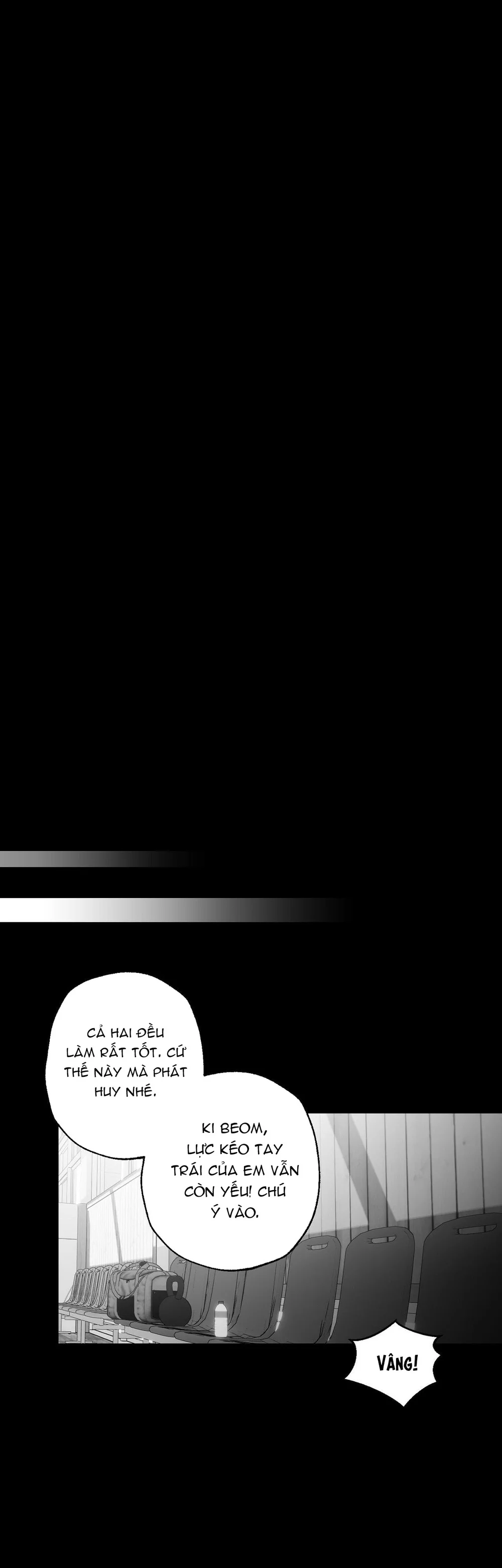 (ABO) YOU ARE MY WORLD Chapter 9 Trang 37