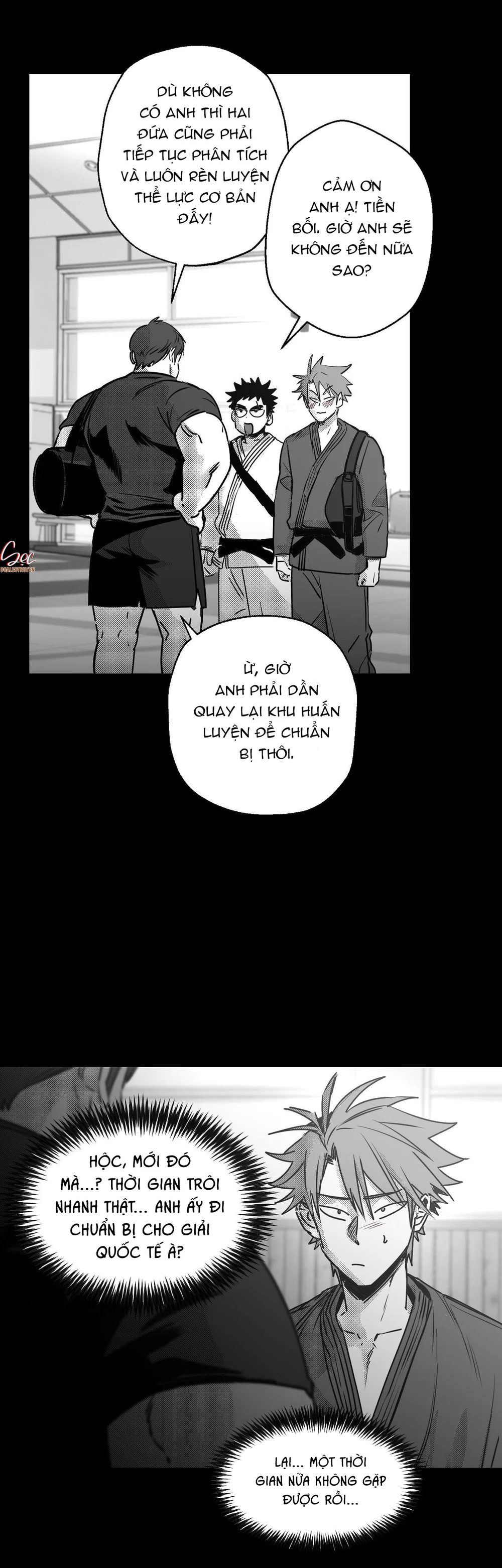 (ABO) YOU ARE MY WORLD Chapter 9 Trang 38