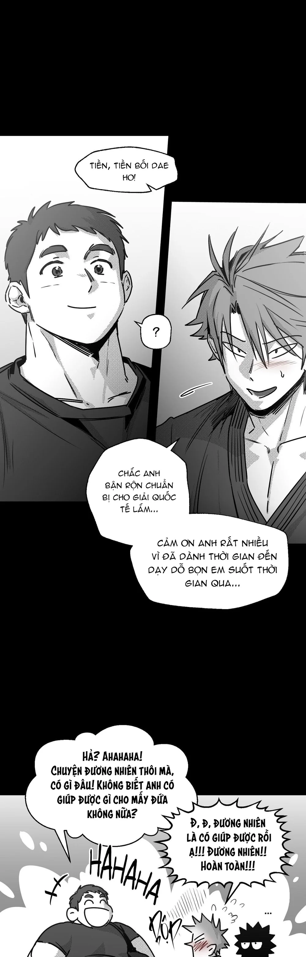 (ABO) YOU ARE MY WORLD Chapter 9 Trang 39