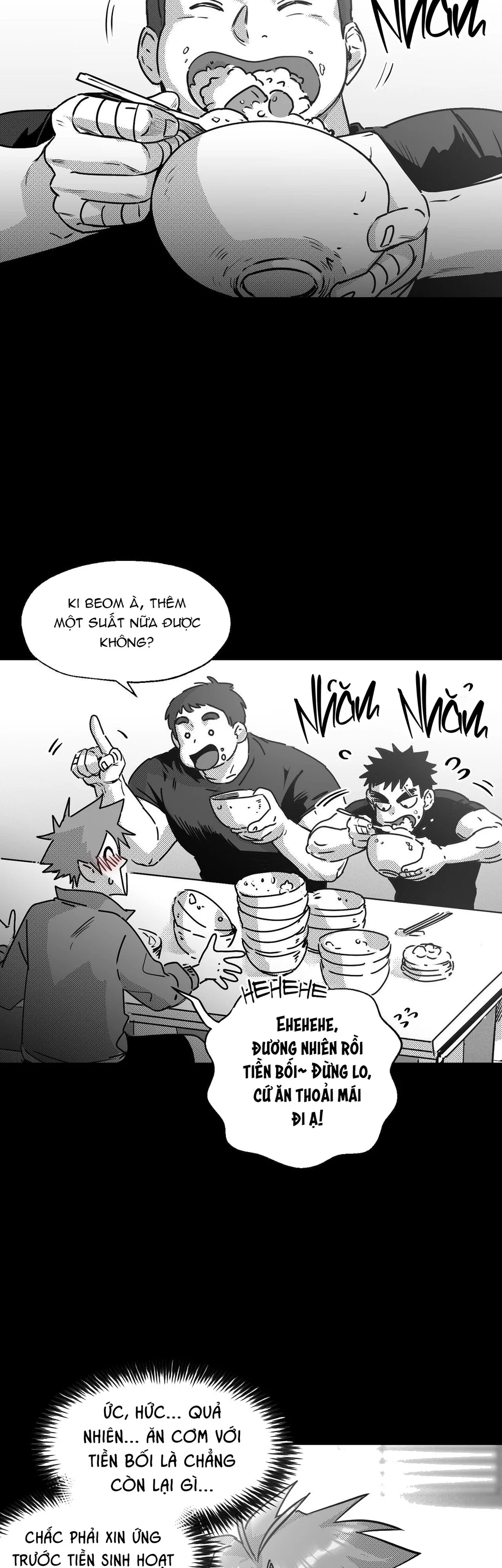 (ABO) YOU ARE MY WORLD Chapter 9 Trang 42