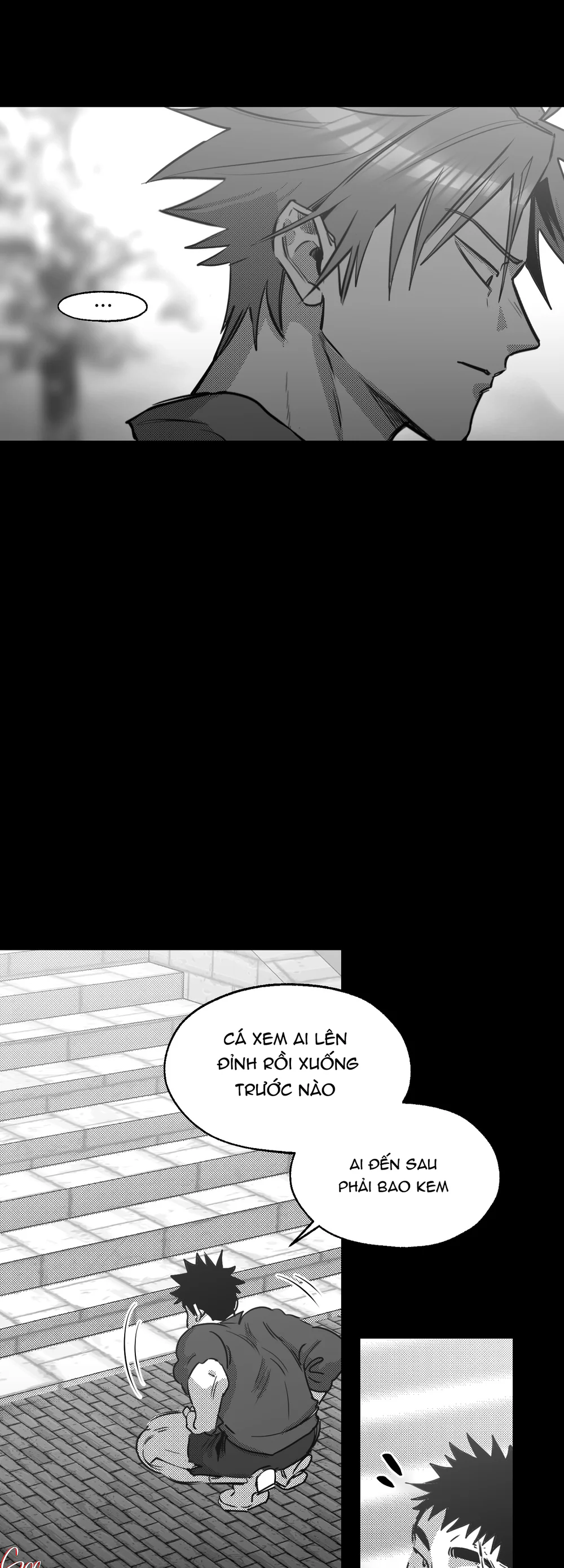 (ABO) YOU ARE MY WORLD Chapter 10 Trang 8