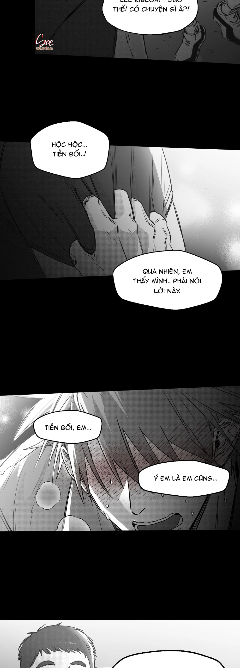 (ABO) YOU ARE MY WORLD Chapter 10 Trang 13