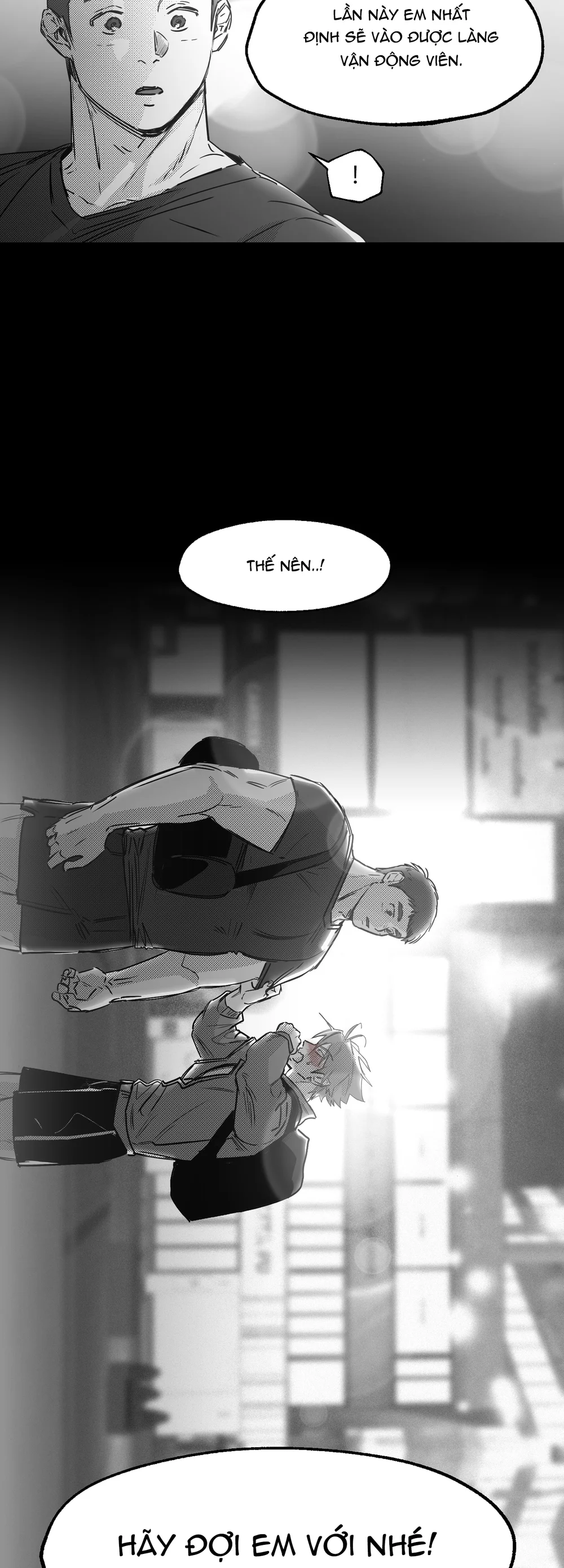 (ABO) YOU ARE MY WORLD Chapter 10 Trang 14