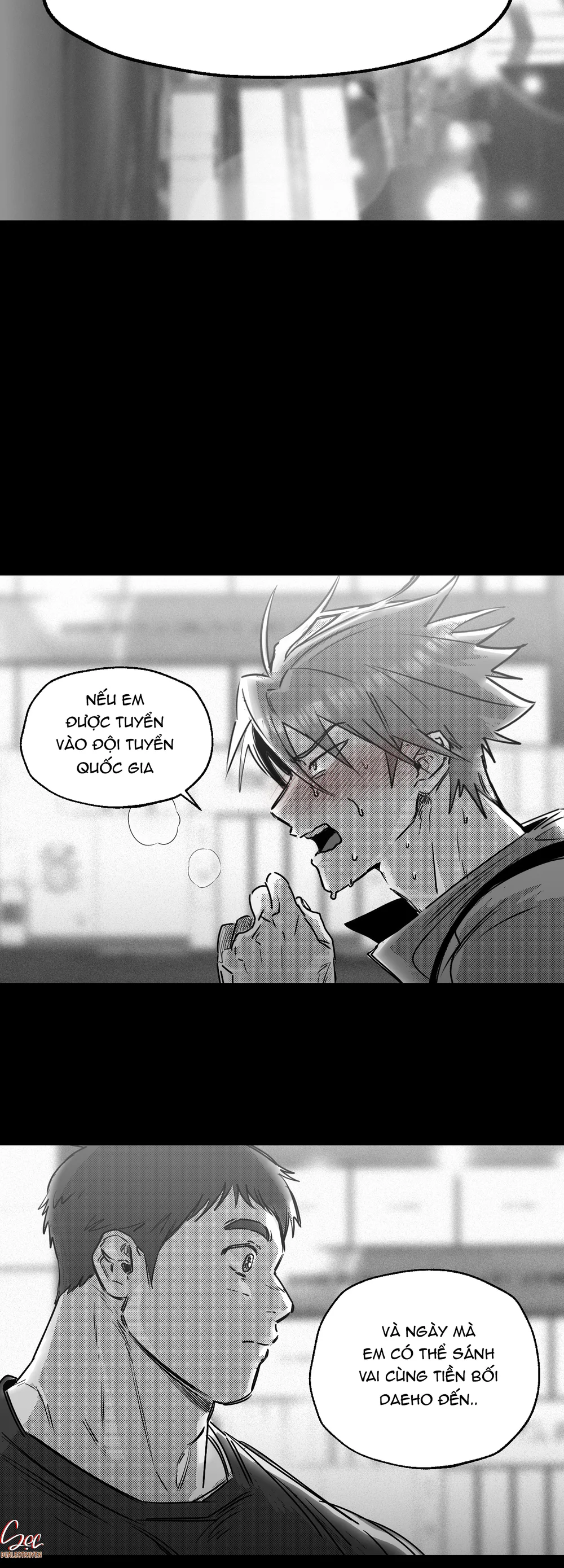 (ABO) YOU ARE MY WORLD Chapter 10 Trang 15