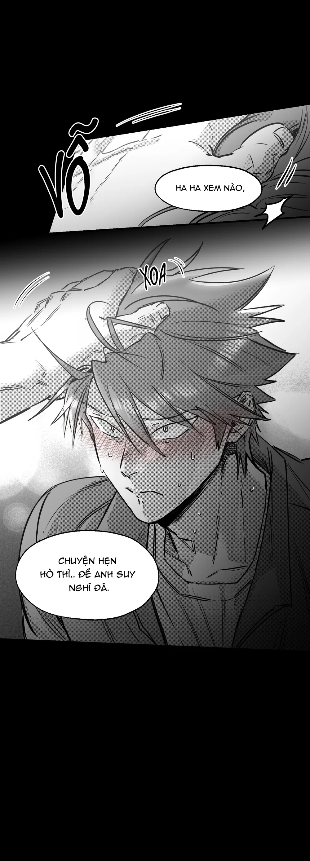 (ABO) YOU ARE MY WORLD Chapter 10 Trang 18