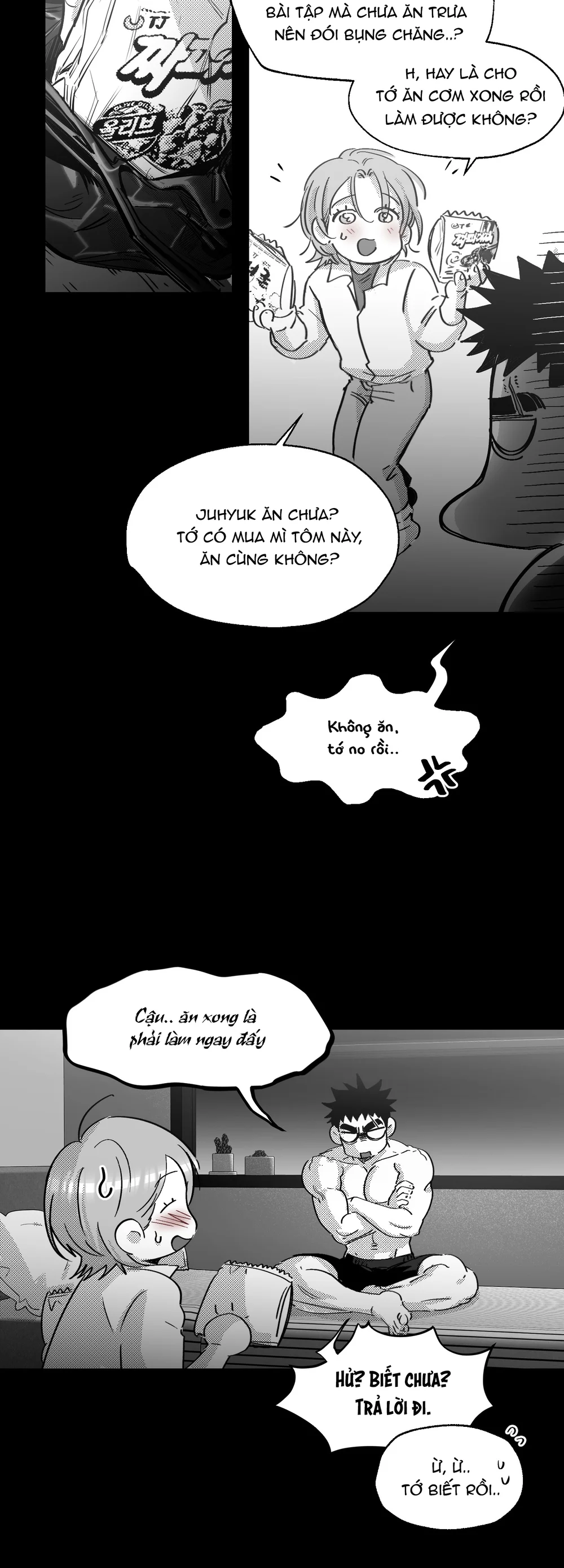 (ABO) YOU ARE MY WORLD Chapter 10 Trang 33