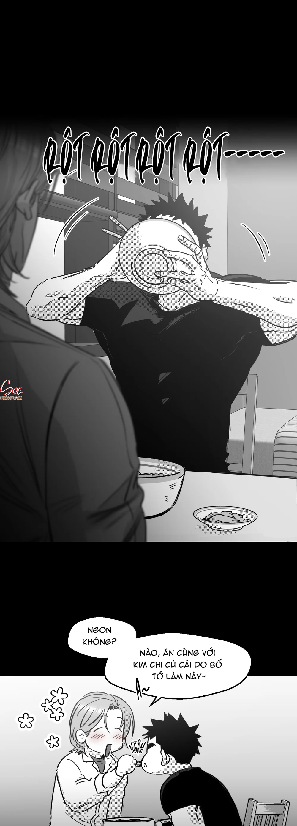 (ABO) YOU ARE MY WORLD Chapter 10 Trang 37