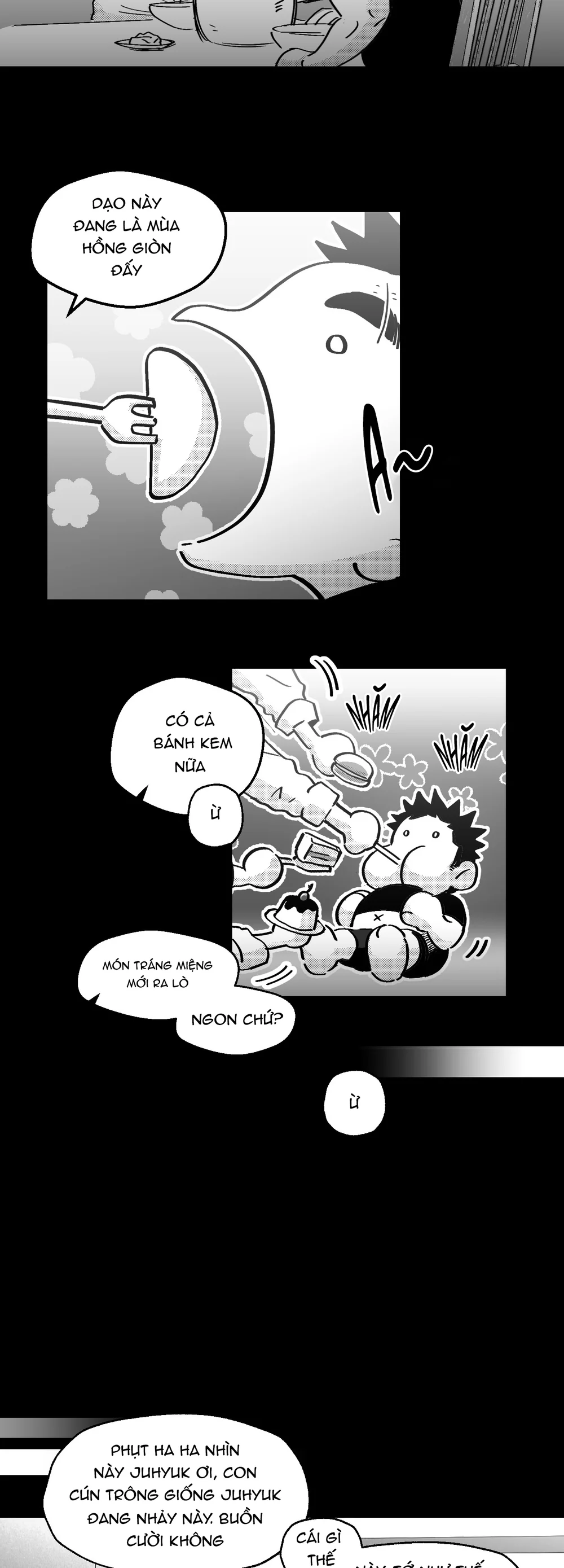 (ABO) YOU ARE MY WORLD Chapter 10 Trang 38