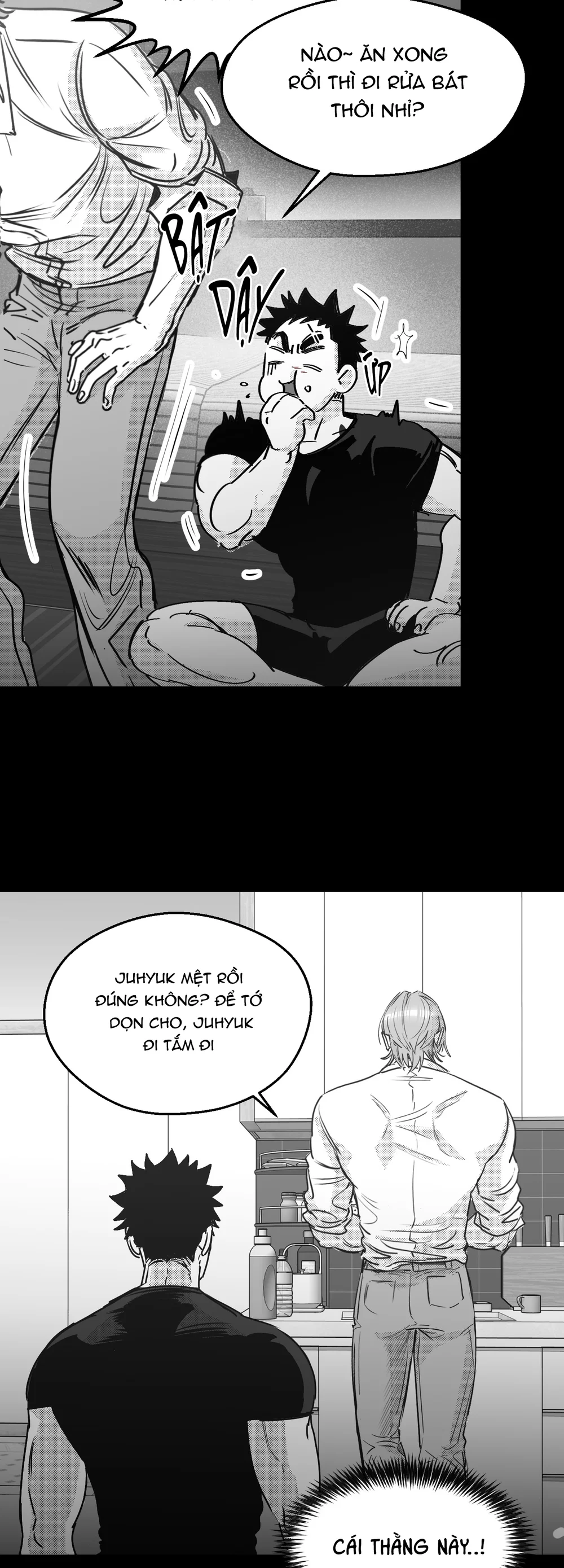 (ABO) YOU ARE MY WORLD Chapter 10 Trang 40