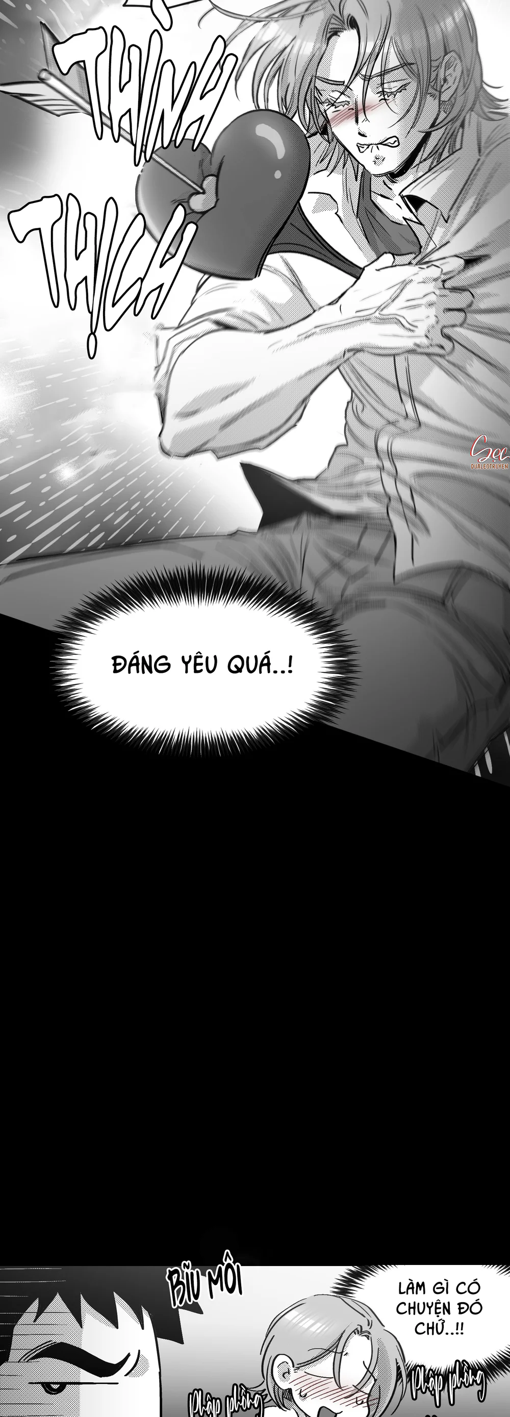 (ABO) YOU ARE MY WORLD Chapter 10 Trang 46