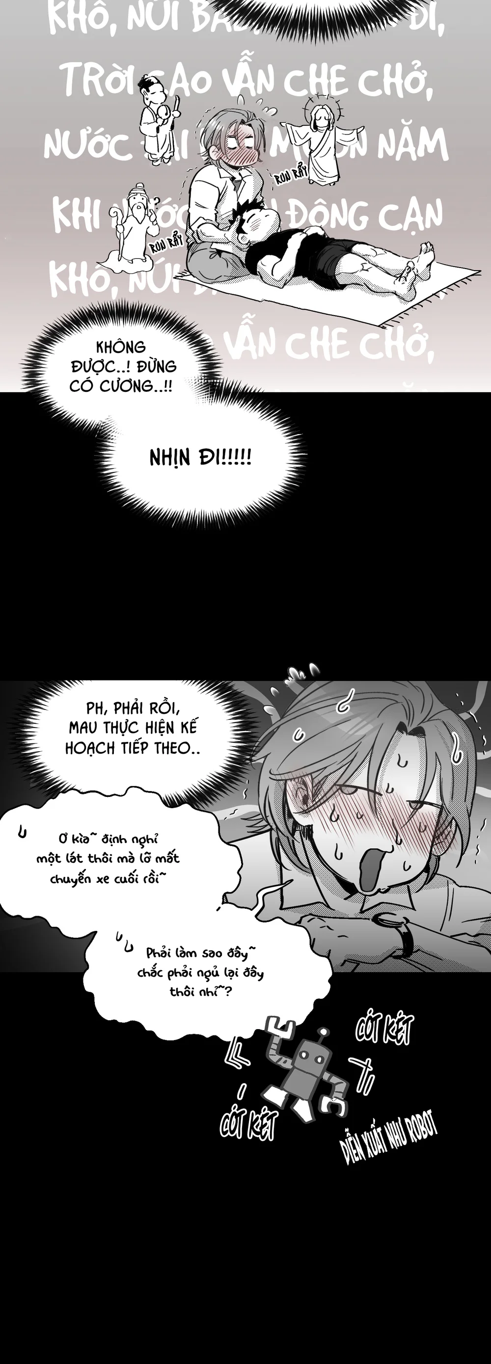 (ABO) YOU ARE MY WORLD Chapter 10 Trang 50