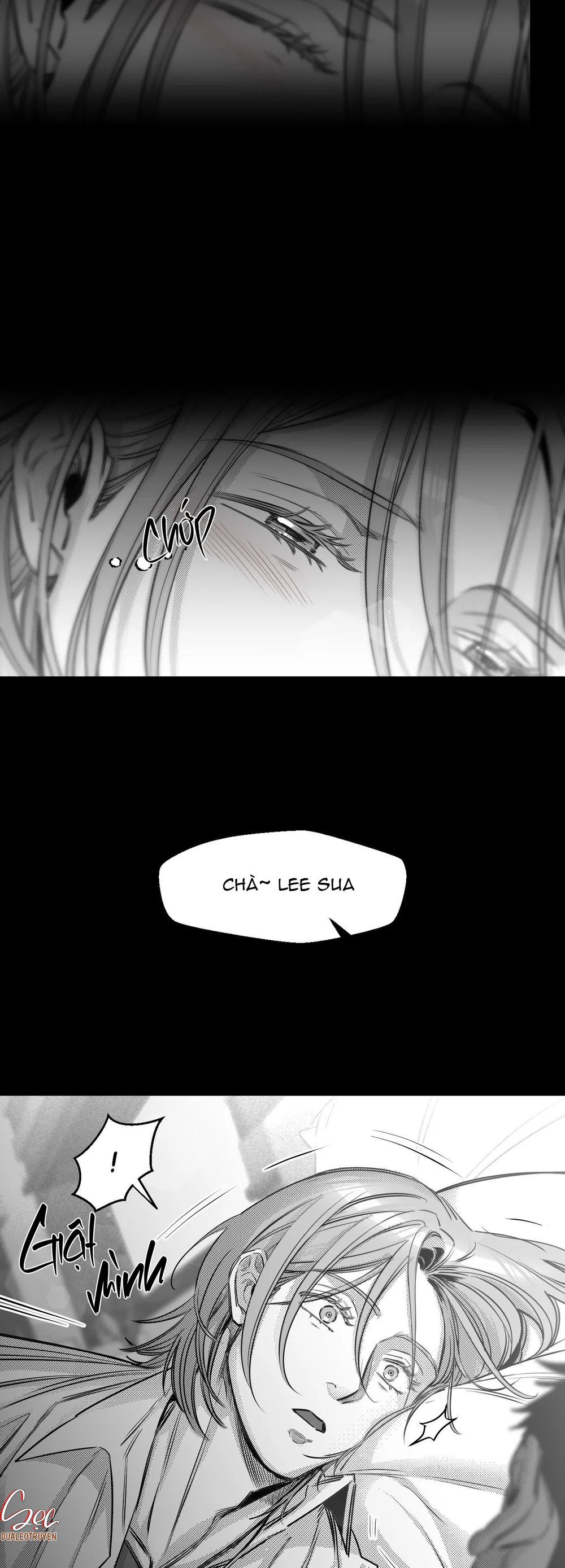 (ABO) YOU ARE MY WORLD Chapter 11 Trang 3