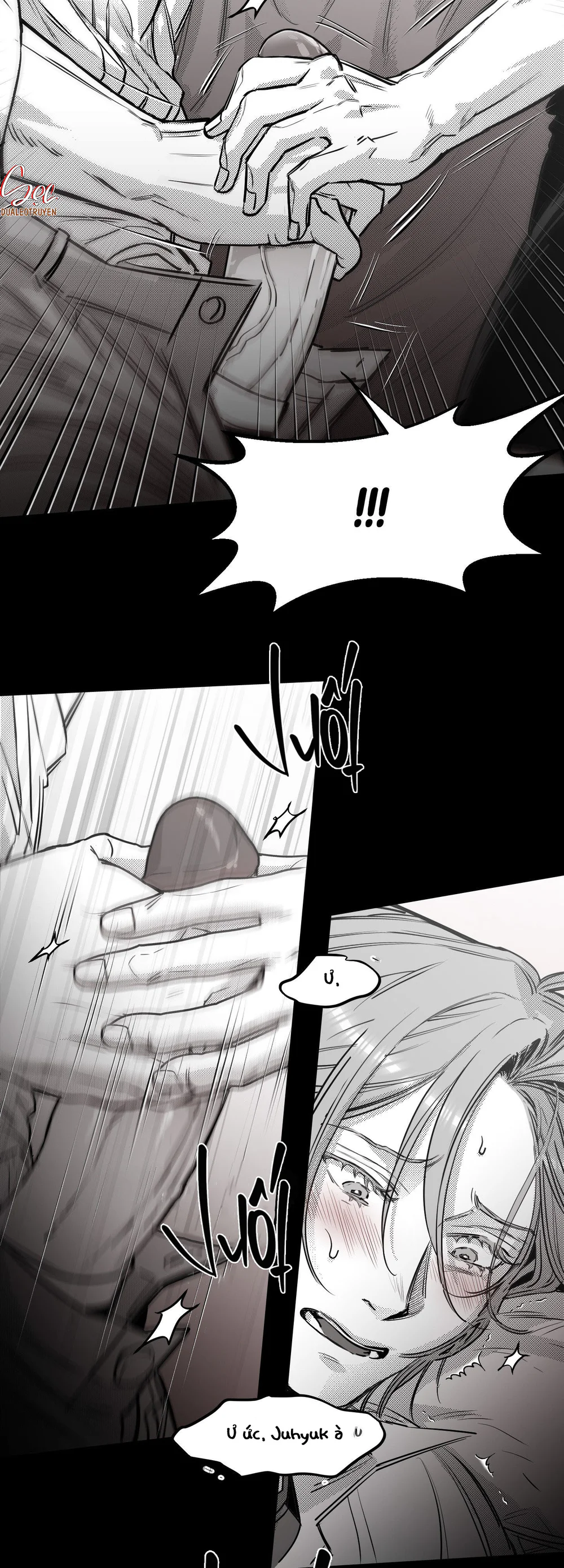 (ABO) YOU ARE MY WORLD Chapter 11 Trang 9