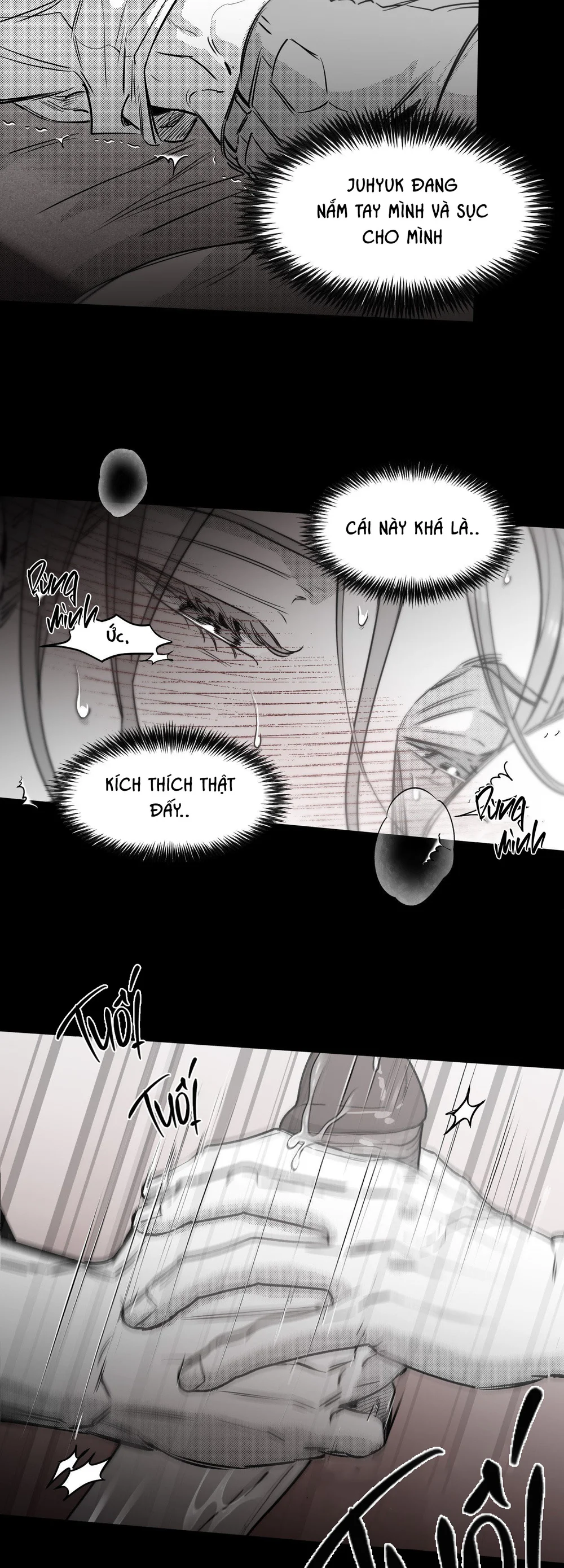 (ABO) YOU ARE MY WORLD Chapter 11 Trang 11