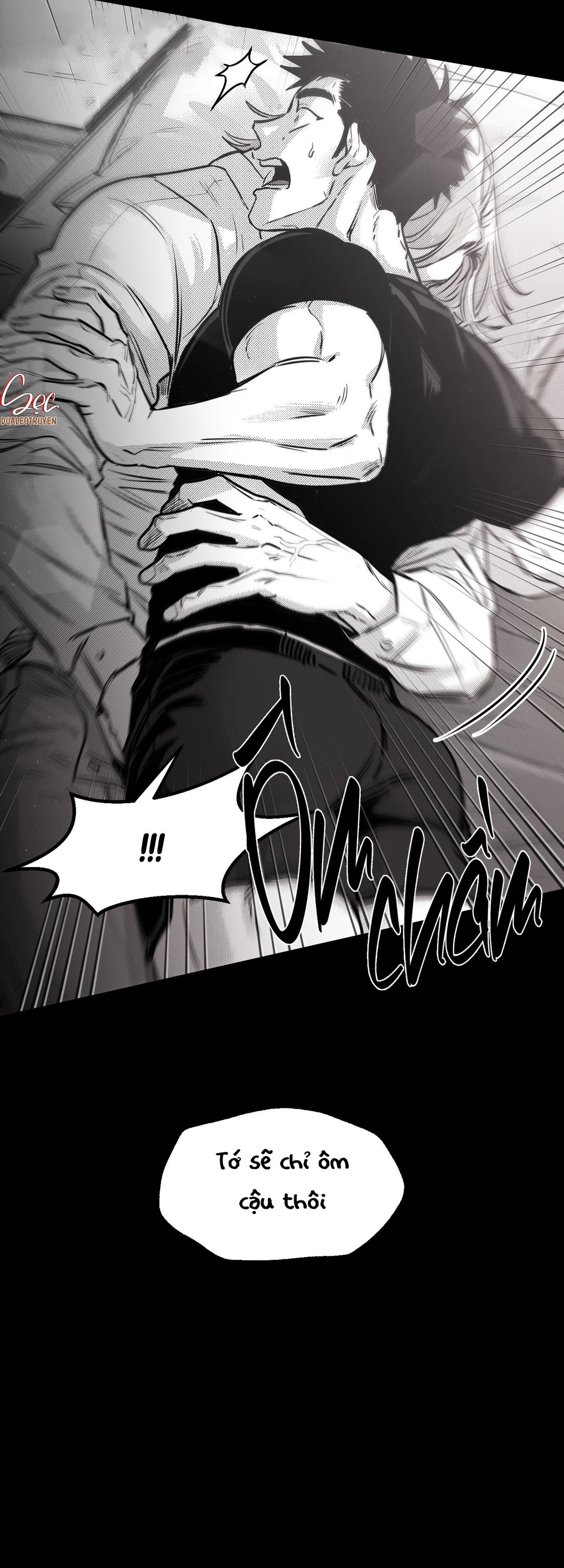 (ABO) YOU ARE MY WORLD Chapter 11 Trang 17