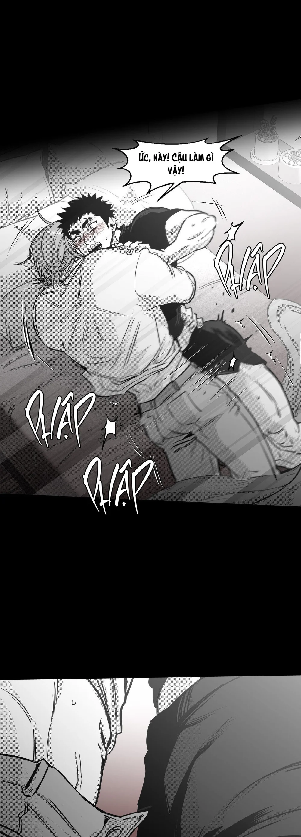 (ABO) YOU ARE MY WORLD Chapter 11 Trang 23