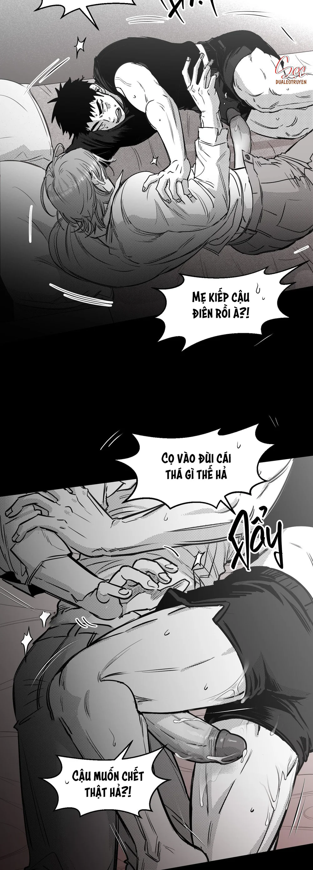 (ABO) YOU ARE MY WORLD Chapter 11 Trang 29