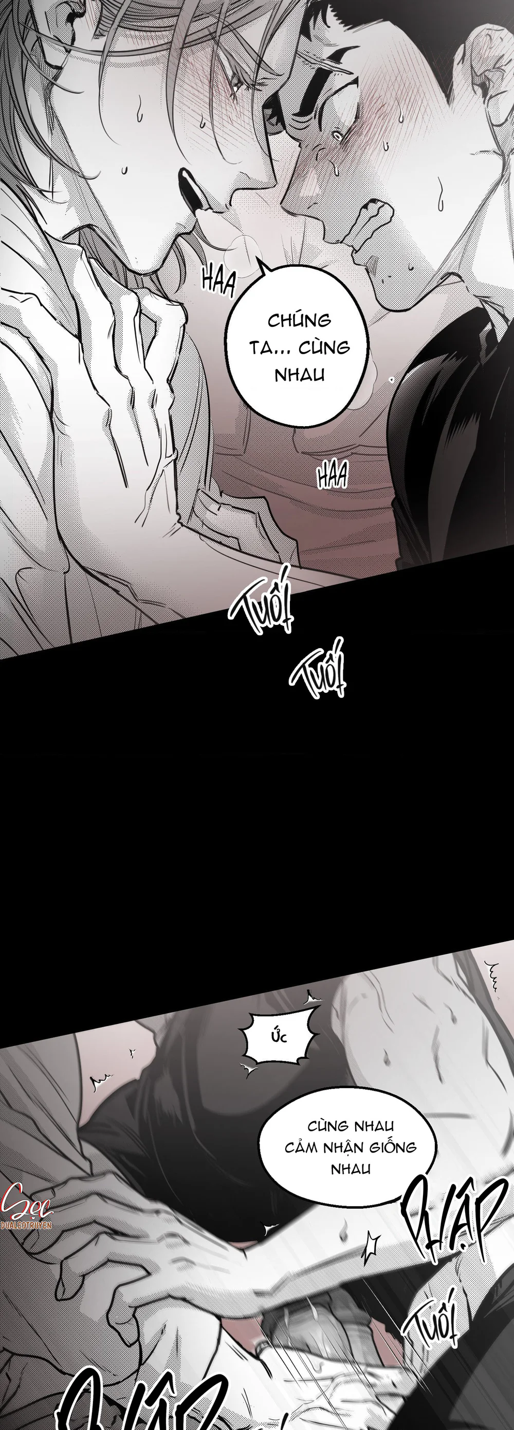 (ABO) YOU ARE MY WORLD Chapter 11 Trang 38