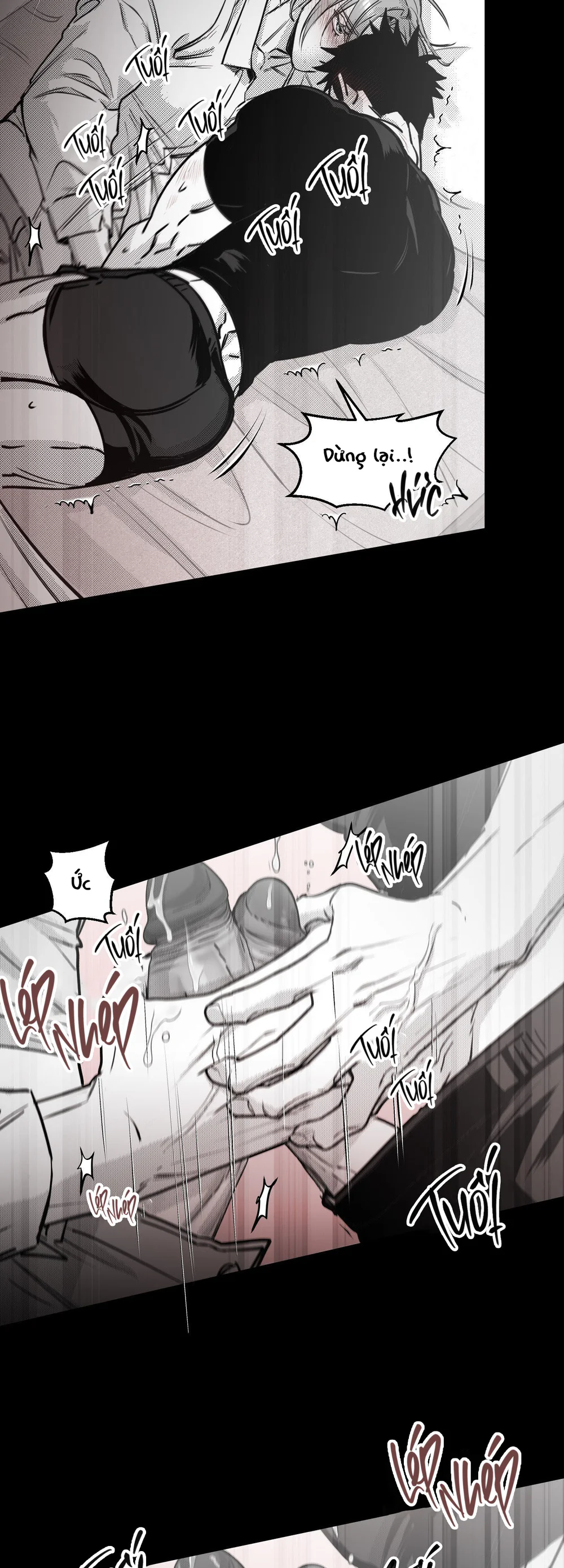 (ABO) YOU ARE MY WORLD Chapter 11 Trang 41