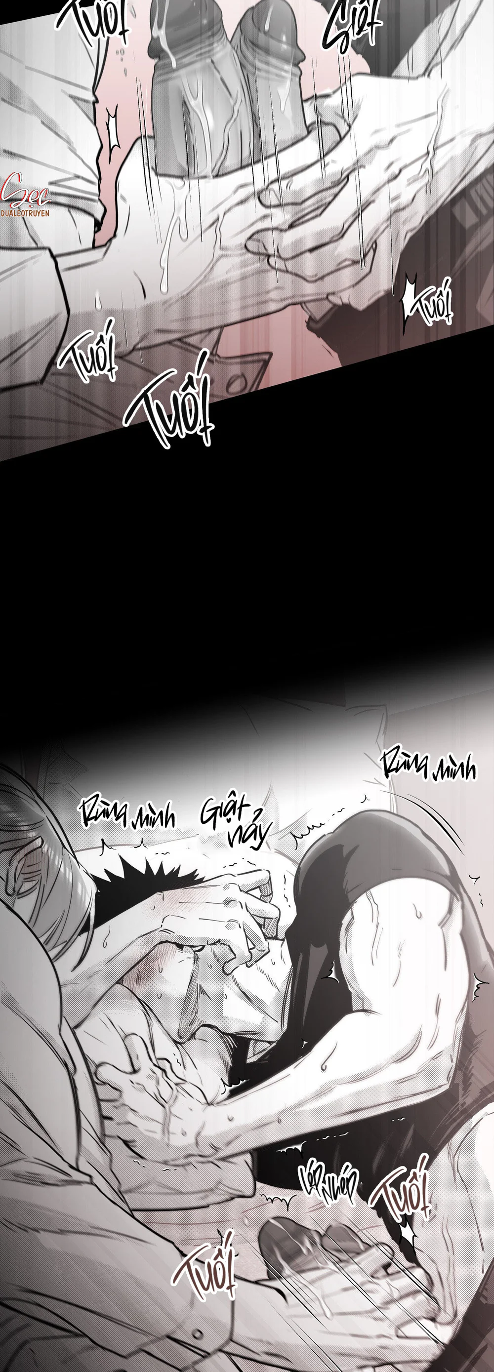 (ABO) YOU ARE MY WORLD Chapter 11 Trang 42