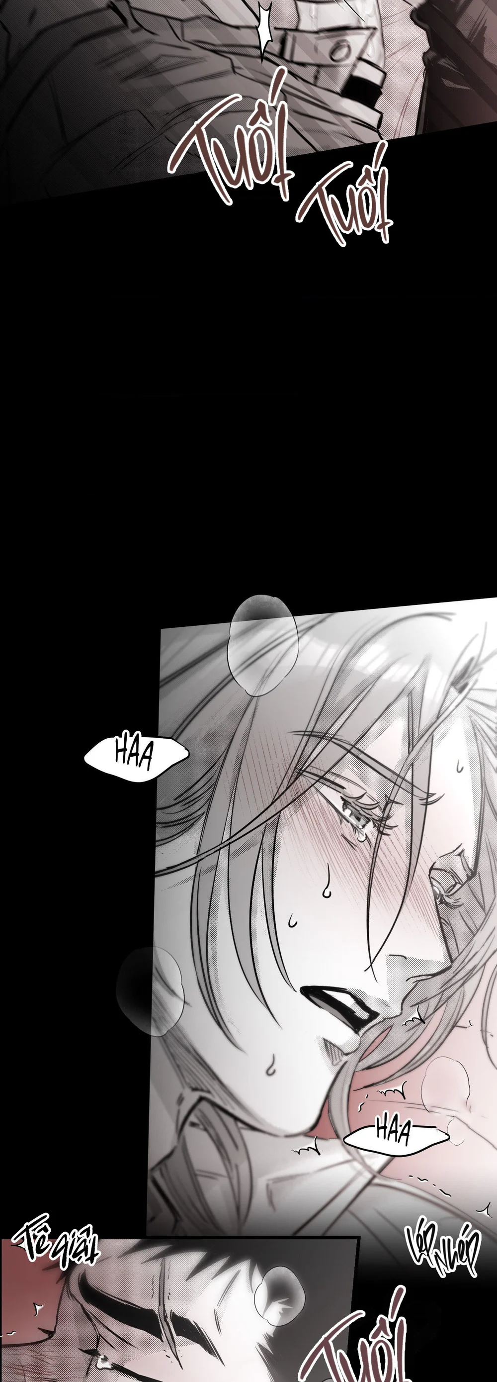 (ABO) YOU ARE MY WORLD Chapter 11 Trang 43