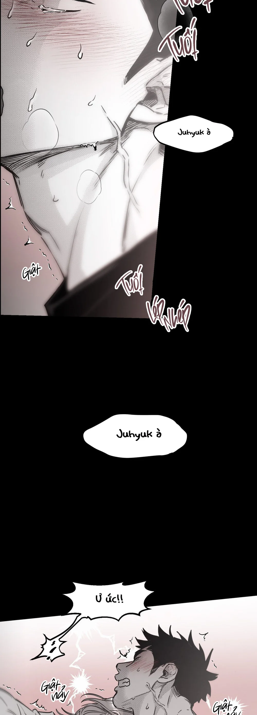 (ABO) YOU ARE MY WORLD Chapter 11 Trang 44