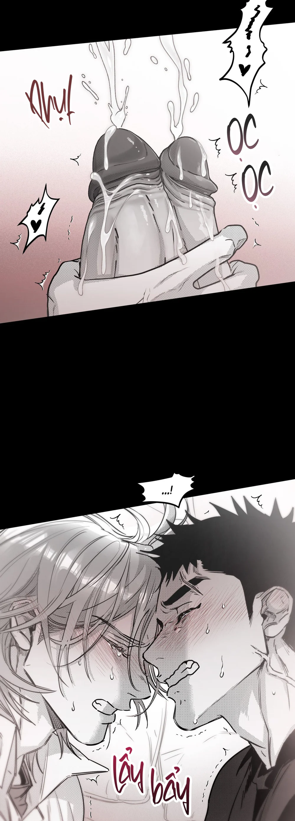 (ABO) YOU ARE MY WORLD Chapter 11 Trang 46