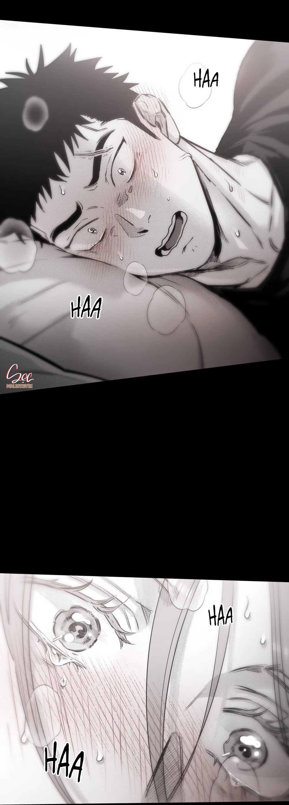 (ABO) YOU ARE MY WORLD Chapter 11 Trang 49