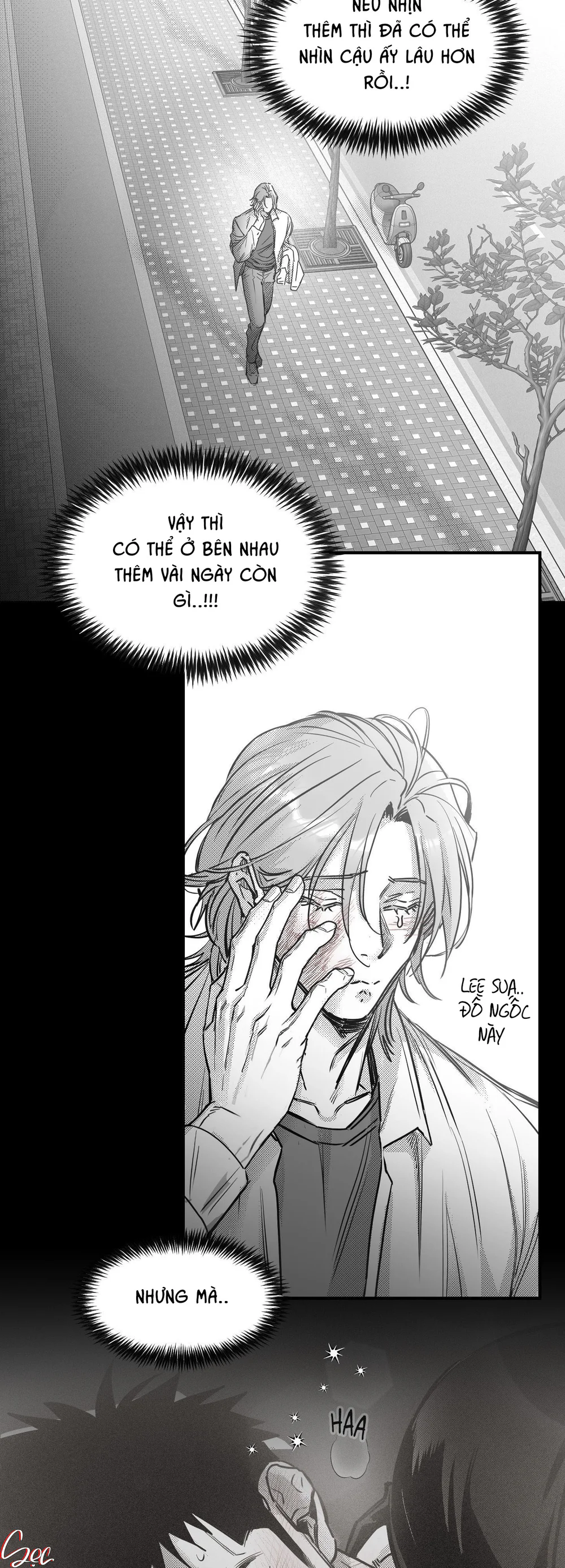 (ABO) YOU ARE MY WORLD Chapter 11 Trang 53