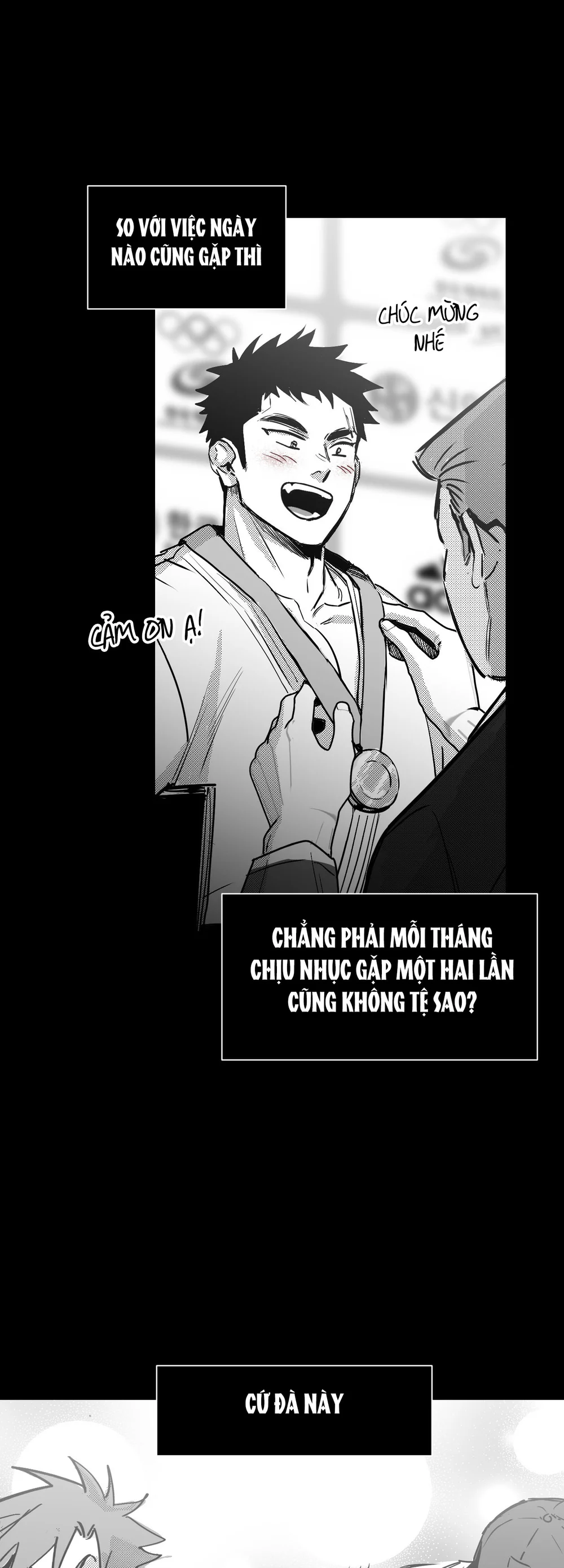 (ABO) YOU ARE MY WORLD Chapter 12 Trang 3