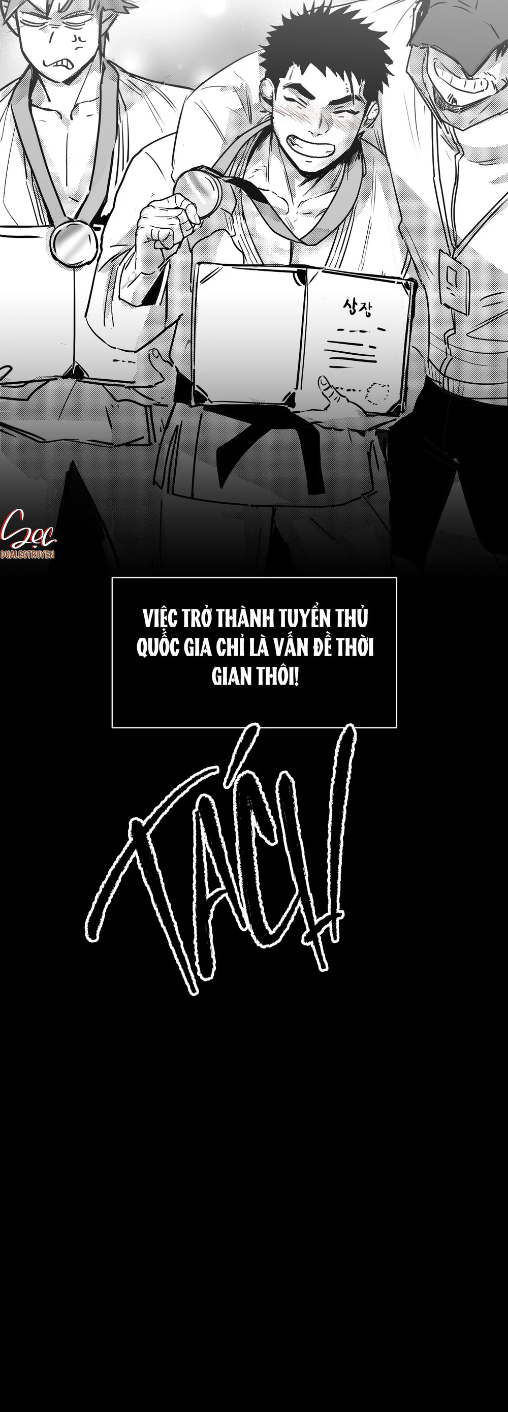 (ABO) YOU ARE MY WORLD Chapter 12 Trang 4