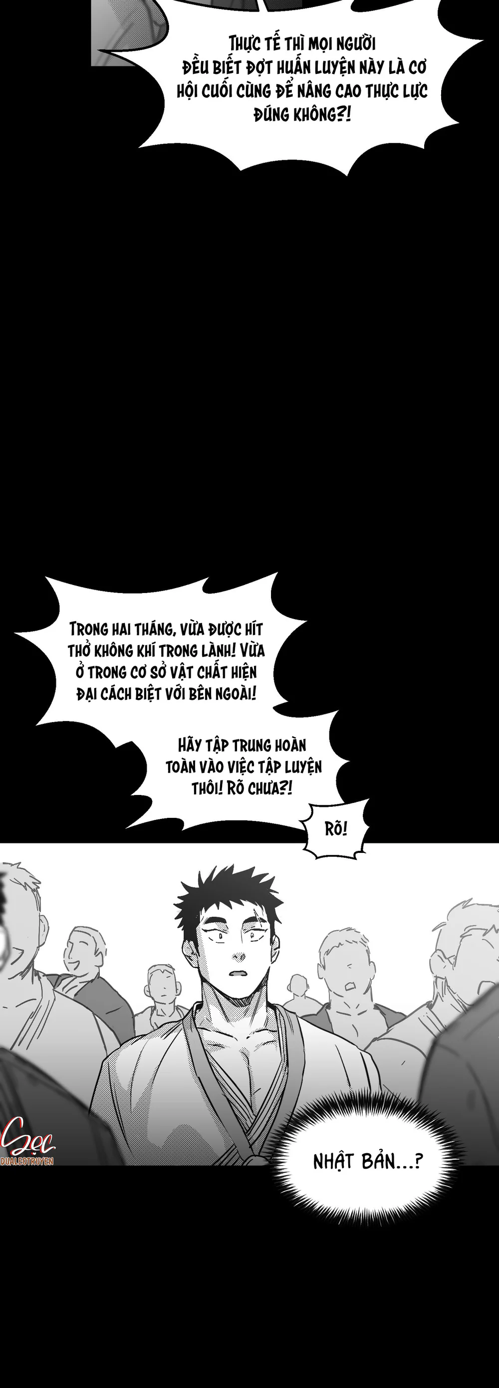 (ABO) YOU ARE MY WORLD Chapter 12 Trang 7