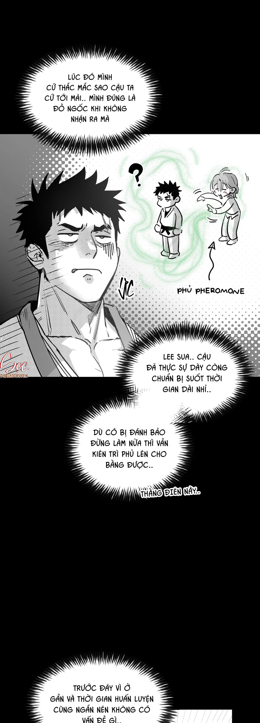 (ABO) YOU ARE MY WORLD Chapter 12 Trang 10