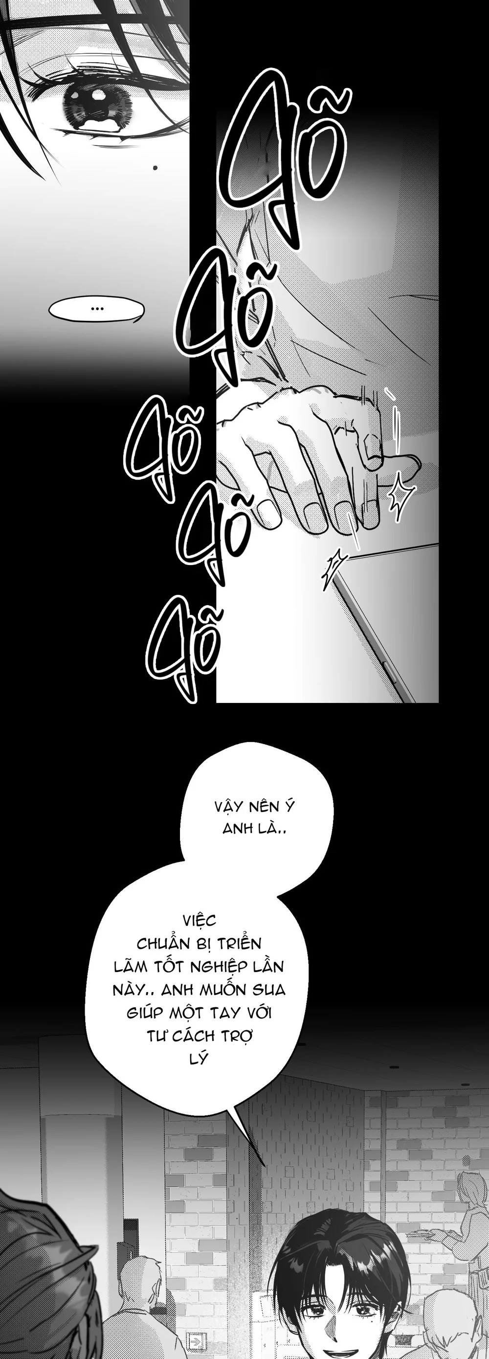 (ABO) YOU ARE MY WORLD Chapter 12 Trang 17