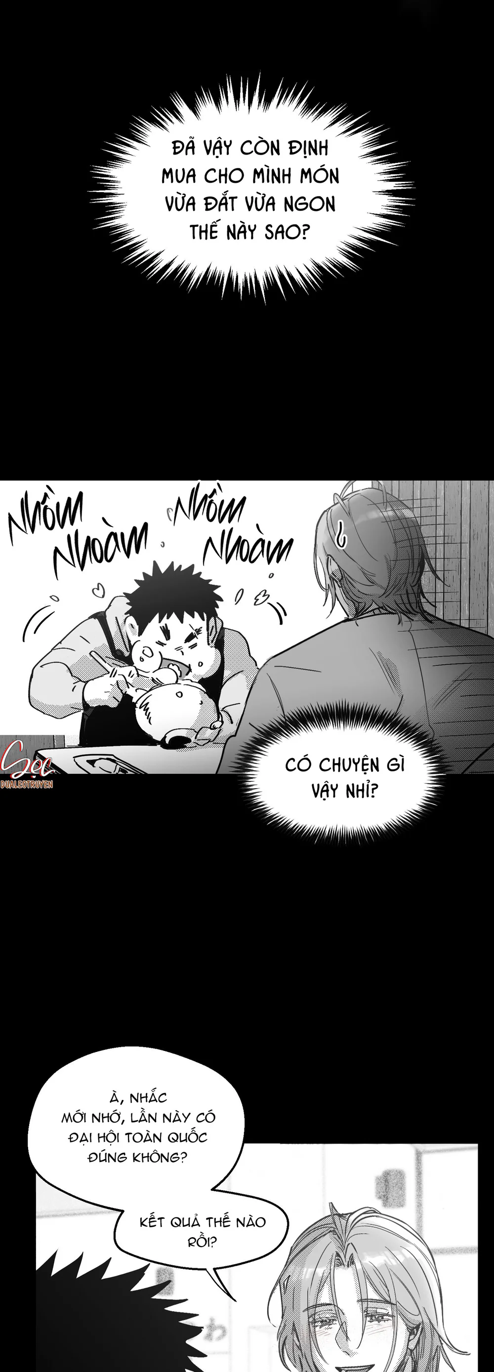 (ABO) YOU ARE MY WORLD Chapter 12 Trang 31