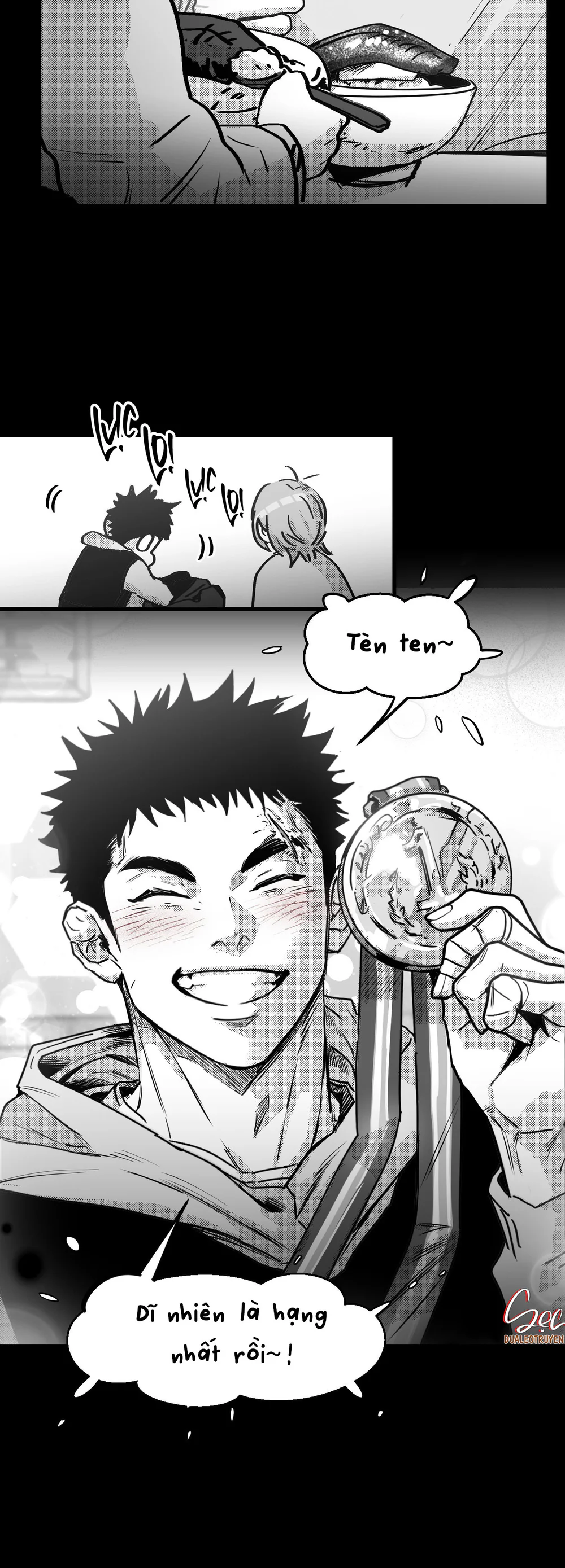 (ABO) YOU ARE MY WORLD Chapter 12 Trang 33