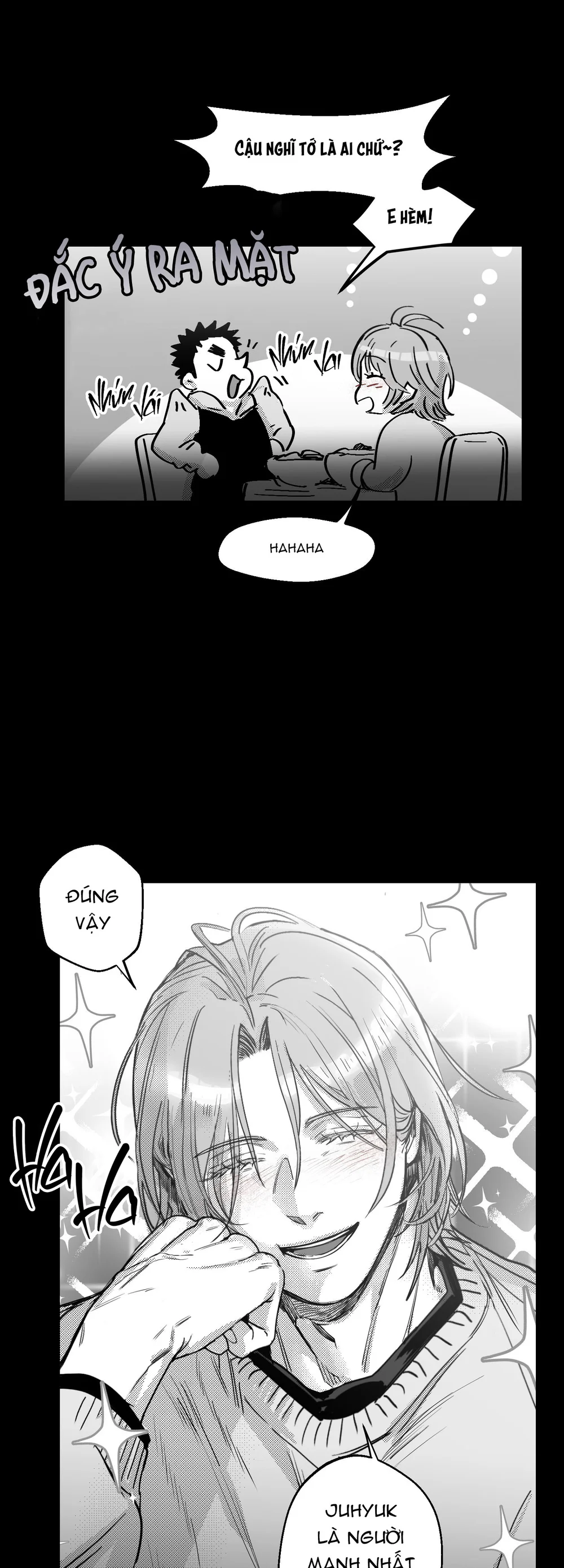 (ABO) YOU ARE MY WORLD Chapter 12 Trang 34