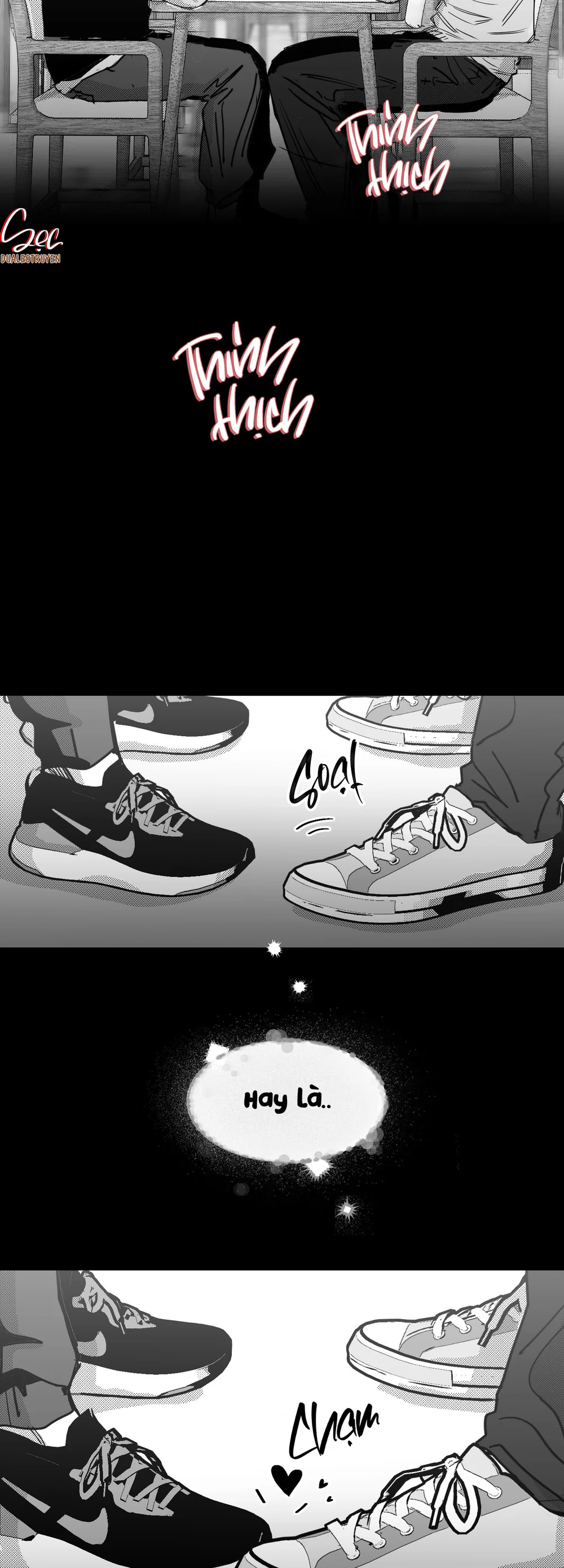 (ABO) YOU ARE MY WORLD Chapter 12 Trang 37