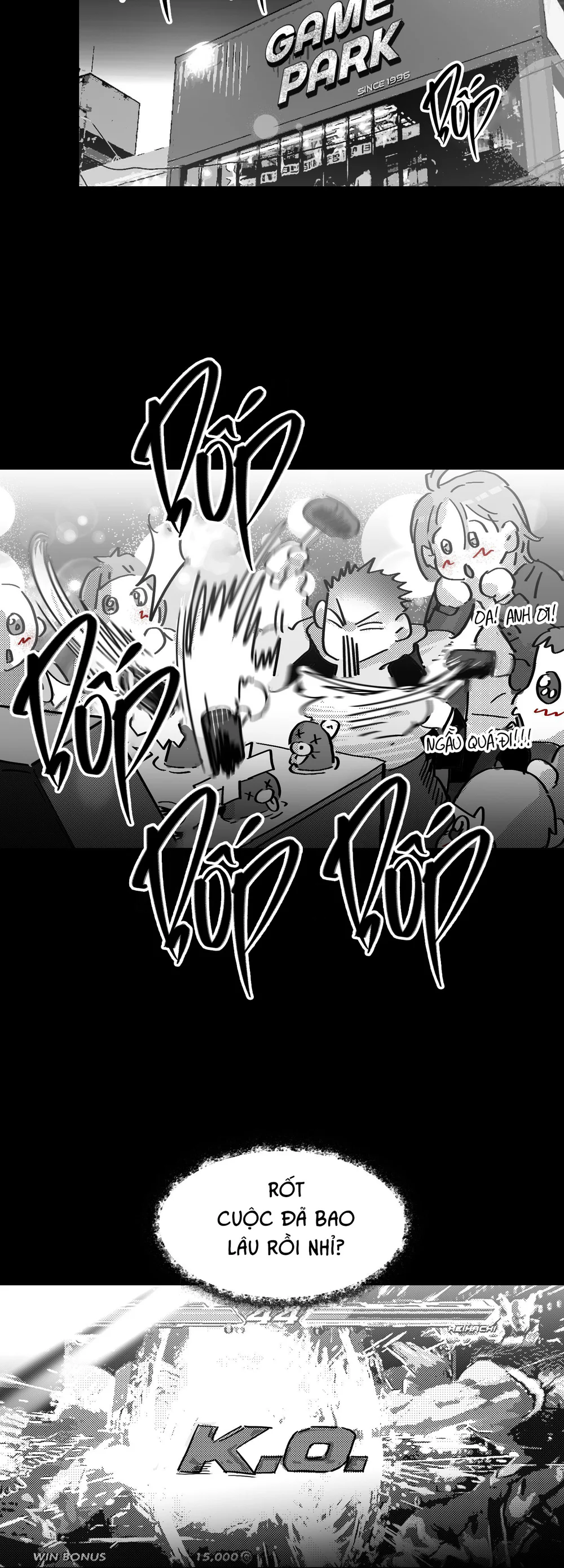 (ABO) YOU ARE MY WORLD Chapter 12 Trang 39