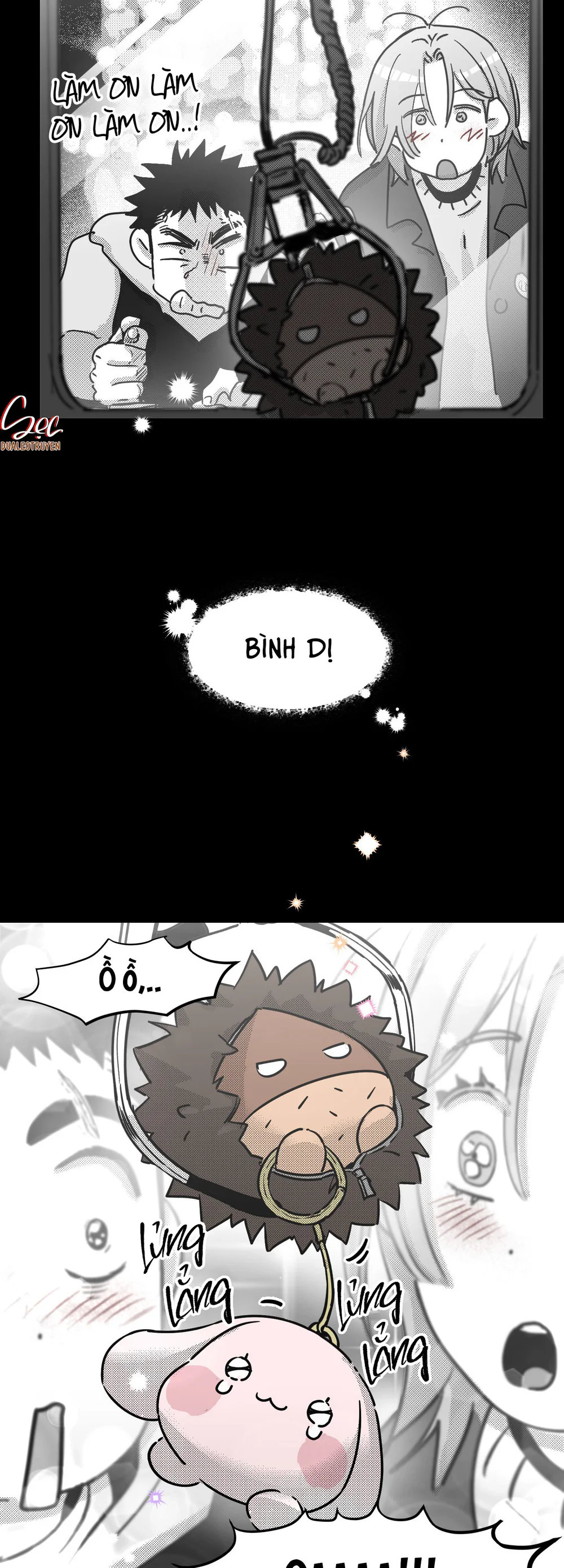 (ABO) YOU ARE MY WORLD Chapter 12 Trang 42