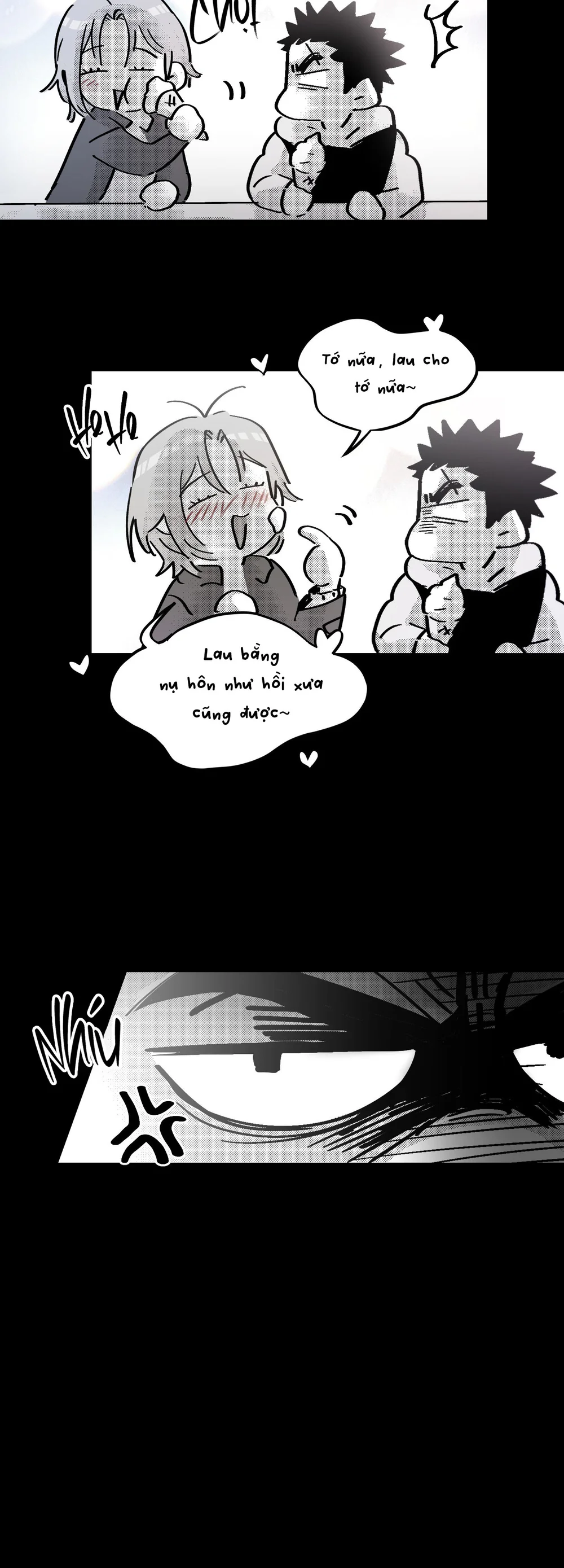 (ABO) YOU ARE MY WORLD Chapter 12 Trang 51