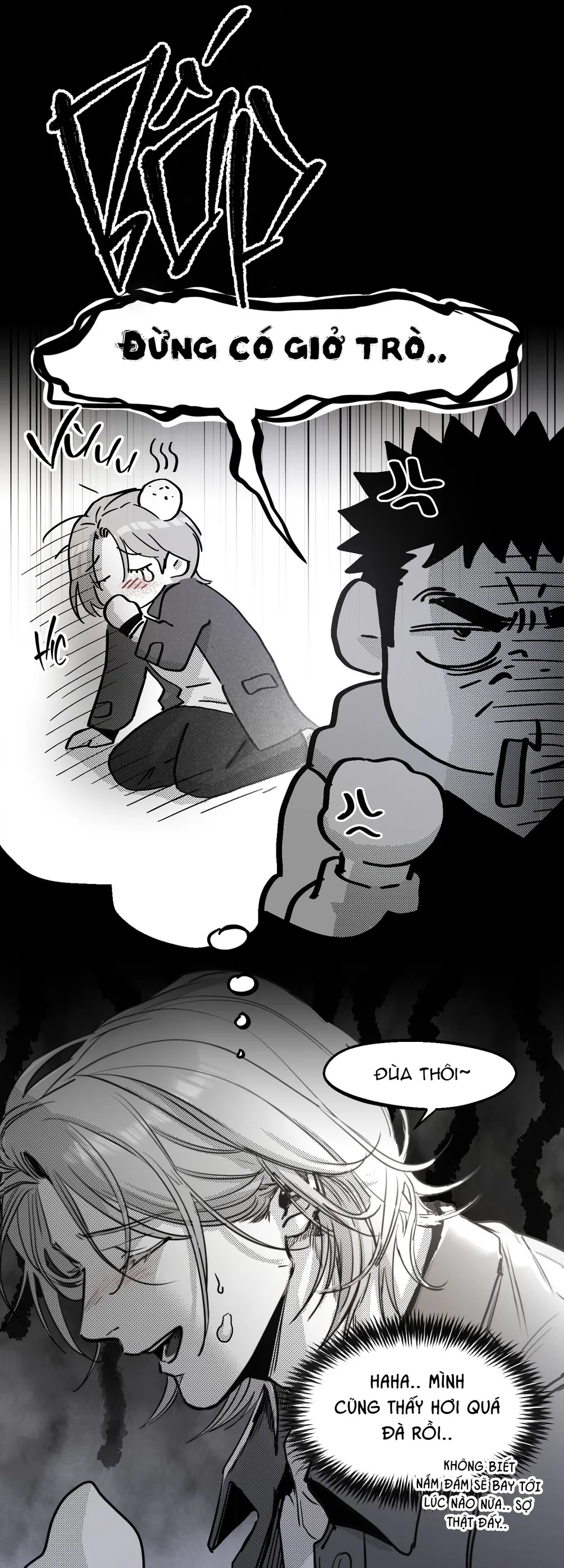 (ABO) YOU ARE MY WORLD Chapter 12 Trang 52