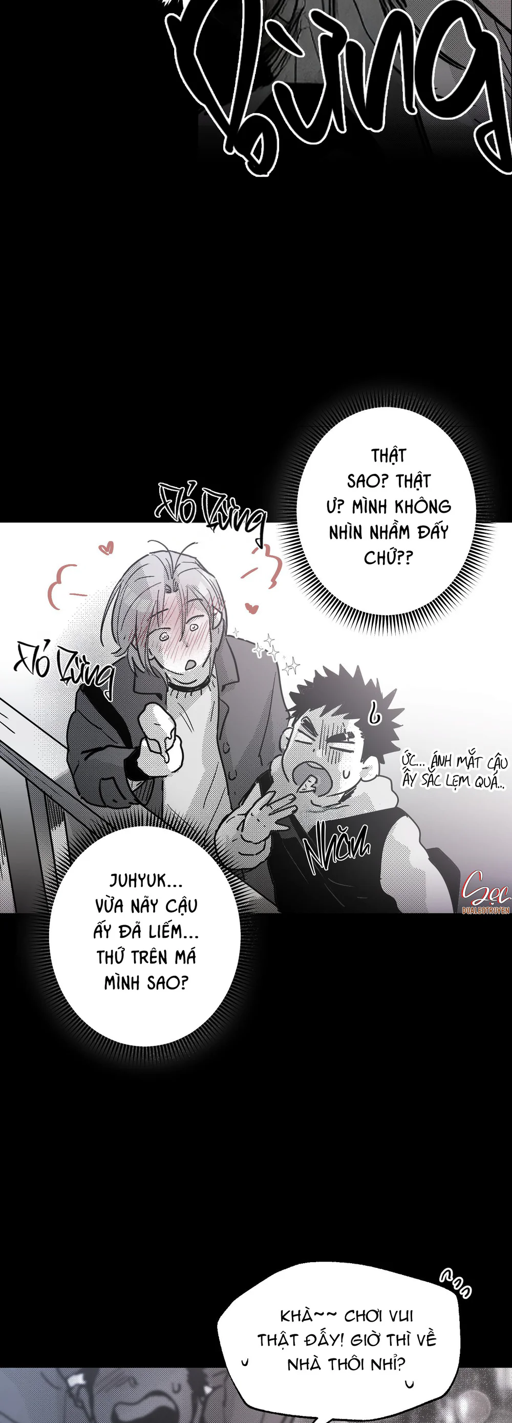 (ABO) YOU ARE MY WORLD Chapter 13 Trang 4