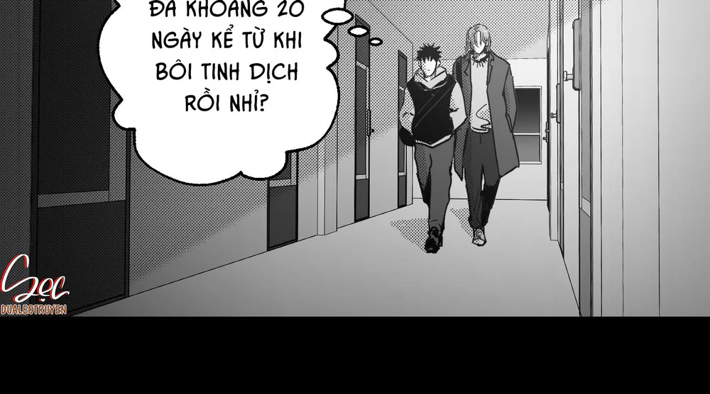 (ABO) YOU ARE MY WORLD Chapter 13 Trang 8