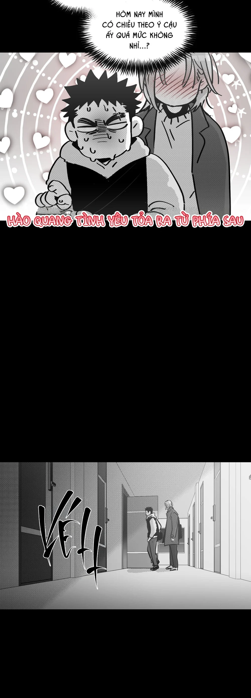 (ABO) YOU ARE MY WORLD Chapter 13 Trang 12