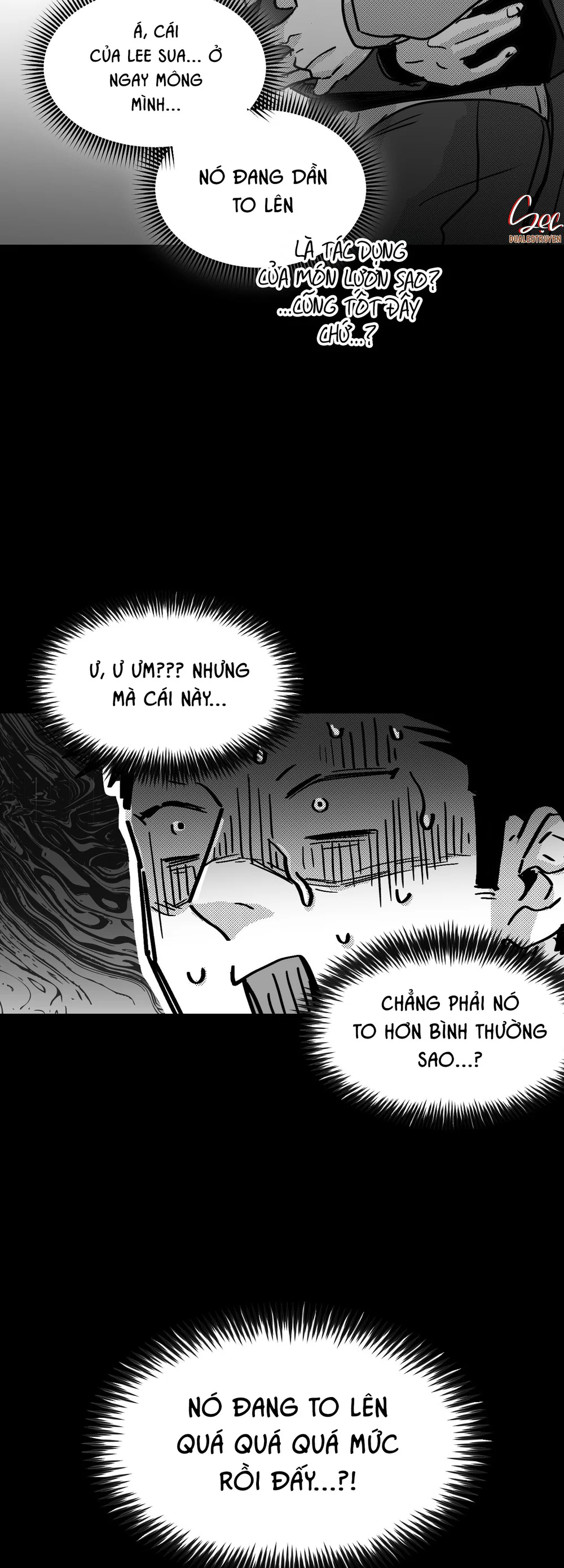 (ABO) YOU ARE MY WORLD Chapter 13 Trang 19