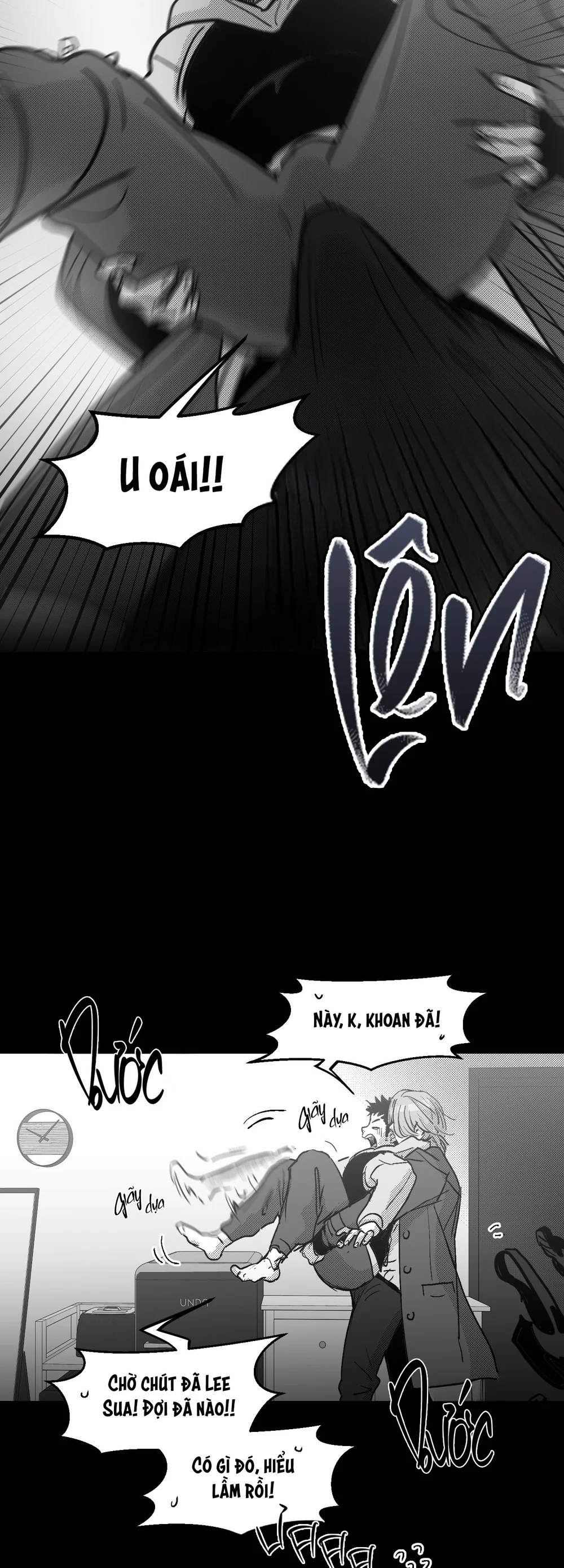 (ABO) YOU ARE MY WORLD Chapter 13 Trang 21