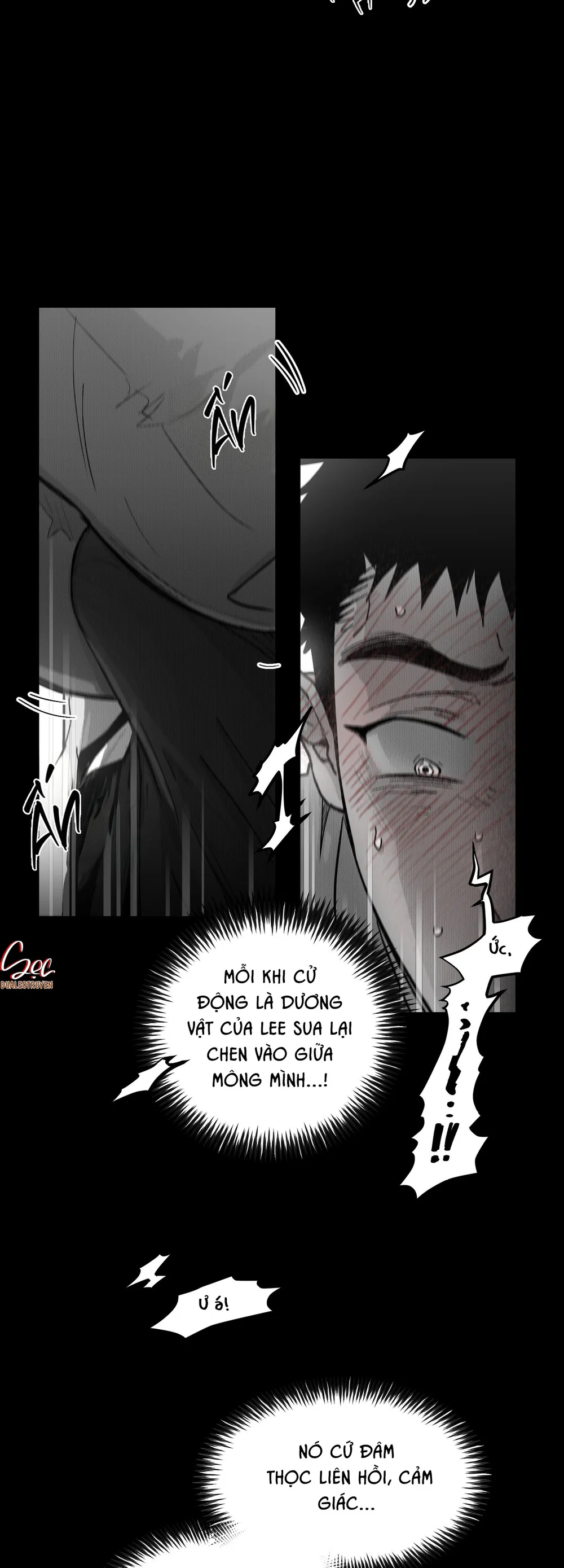 (ABO) YOU ARE MY WORLD Chapter 13 Trang 22