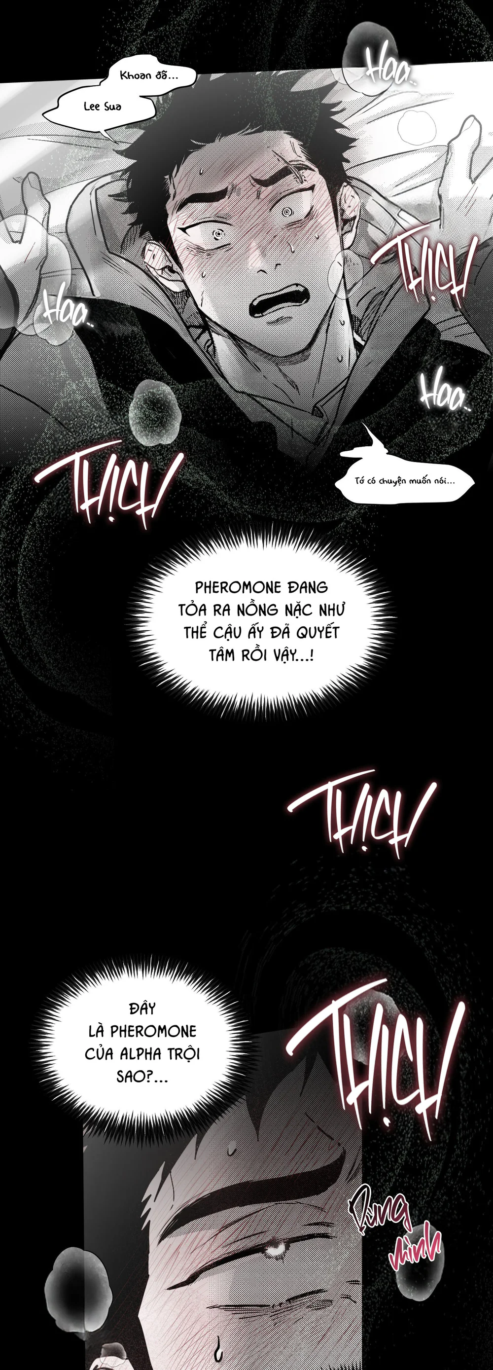 (ABO) YOU ARE MY WORLD Chapter 13 Trang 26