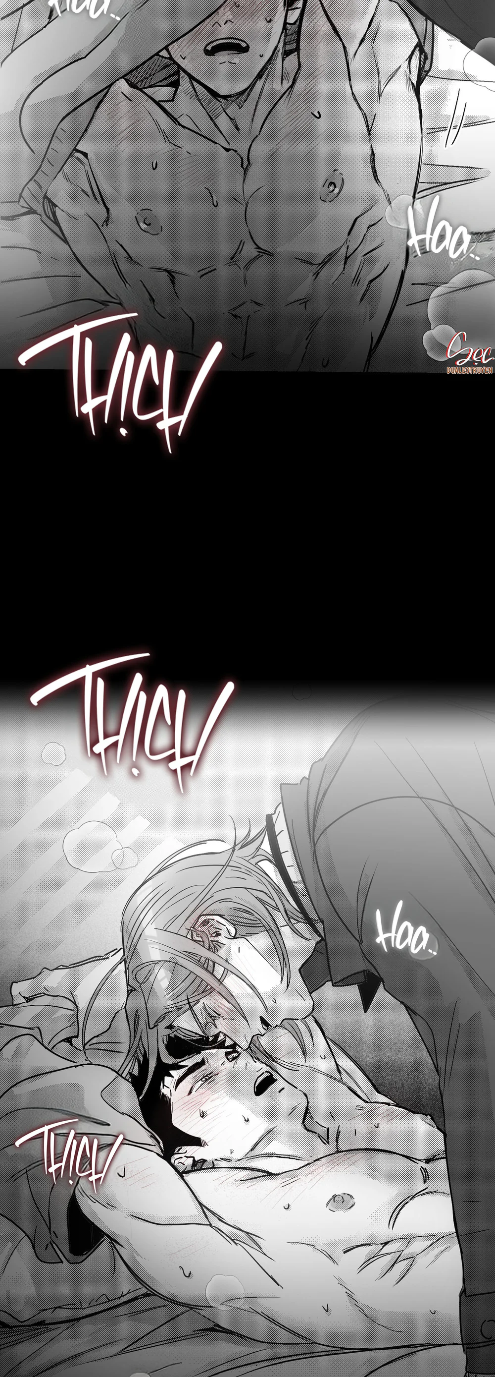 (ABO) YOU ARE MY WORLD Chapter 13 Trang 30